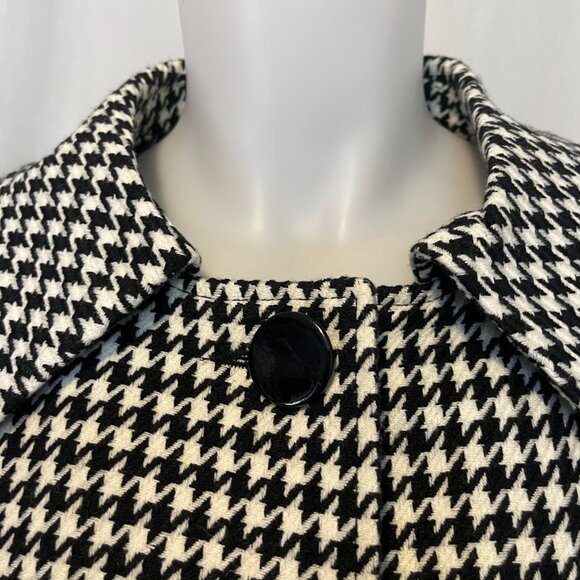 Vintage 80s Proportion Petites ConradC 100% Polyester Women Jacket Blazer Size 4 - Picture 4 of 8